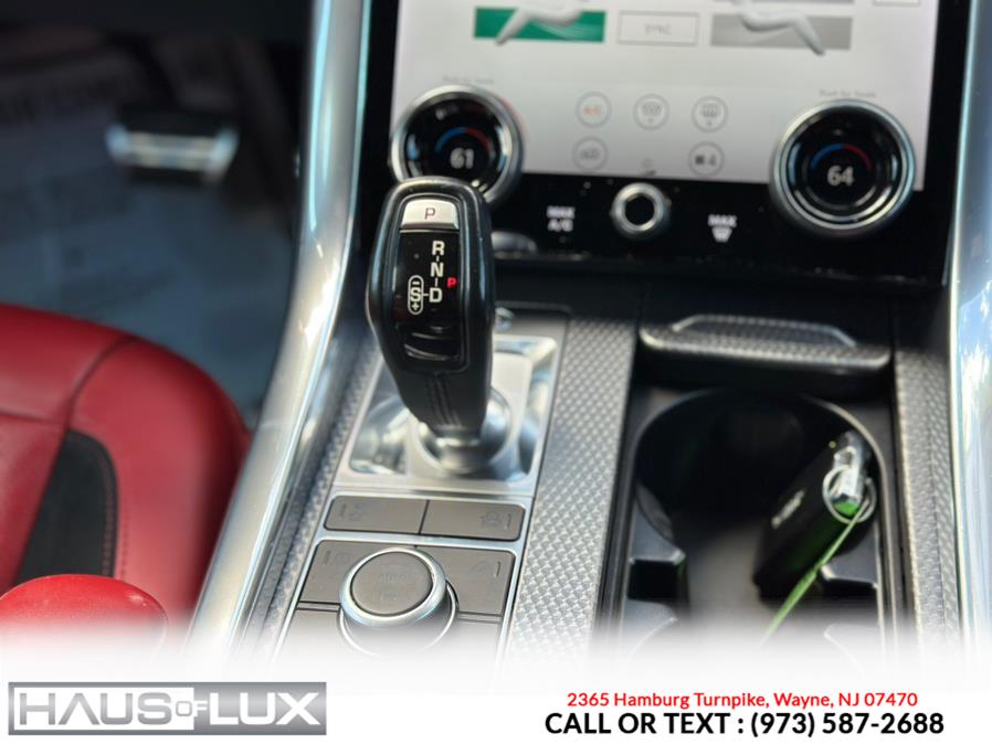2018 Land Rover Range Rover Sport V8 Supercharged Dynamic, available for sale in Wayne, New Jersey | Haus of Lux. Wayne, New Jersey 2018 Land Rover Range Rover Sport V8 Supercharged Dynamic, available for sale in Wayne, New Jersey | Haus of Lux. Wayne, New Jersey