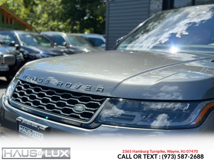2018 Land Rover Range Rover Sport V8 Supercharged Dynamic, available for sale in Wayne, New Jersey | Haus of Lux. Wayne, New Jersey 2018 Land Rover Range Rover Sport V8 Supercharged Dynamic, available for sale in Wayne, New Jersey | Haus of Lux. Wayne, New Jersey