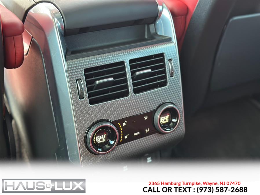 2018 Land Rover Range Rover Sport V8 Supercharged Dynamic, available for sale in Wayne, New Jersey | Haus of Lux. Wayne, New Jersey 2018 Land Rover Range Rover Sport V8 Supercharged Dynamic, available for sale in Wayne, New Jersey | Haus of Lux. Wayne, New Jersey