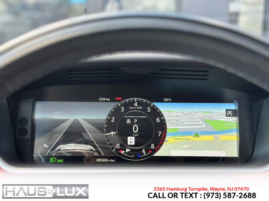 2018 Land Rover Range Rover Sport V8 Supercharged Dynamic, available for sale in Wayne, New Jersey | Haus of Lux. Wayne, New Jersey 2018 Land Rover Range Rover Sport V8 Supercharged Dynamic, available for sale in Wayne, New Jersey | Haus of Lux. Wayne, New Jersey