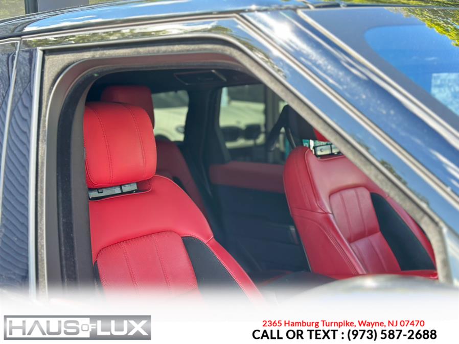 2018 Land Rover Range Rover Sport V8 Supercharged Dynamic, available for sale in Wayne, New Jersey | Haus of Lux. Wayne, New Jersey 2018 Land Rover Range Rover Sport V8 Supercharged Dynamic, available for sale in Wayne, New Jersey | Haus of Lux. Wayne, New Jersey
