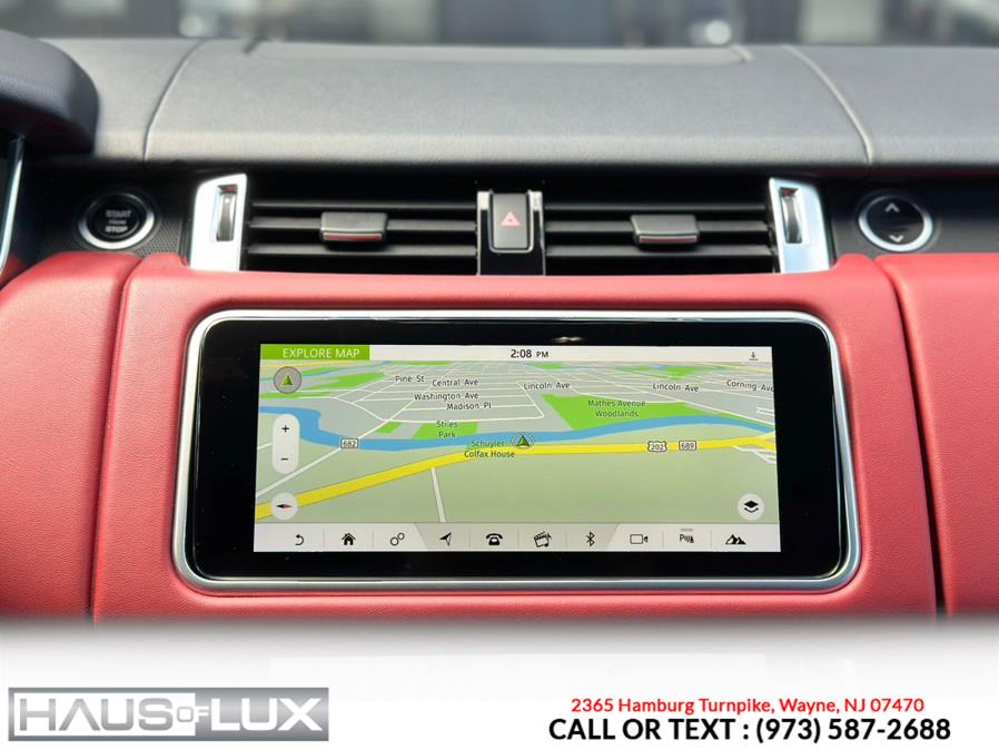 2018 Land Rover Range Rover Sport V8 Supercharged Dynamic, available for sale in Wayne, New Jersey | Haus of Lux. Wayne, New Jersey 2018 Land Rover Range Rover Sport V8 Supercharged Dynamic, available for sale in Wayne, New Jersey | Haus of Lux. Wayne, New Jersey