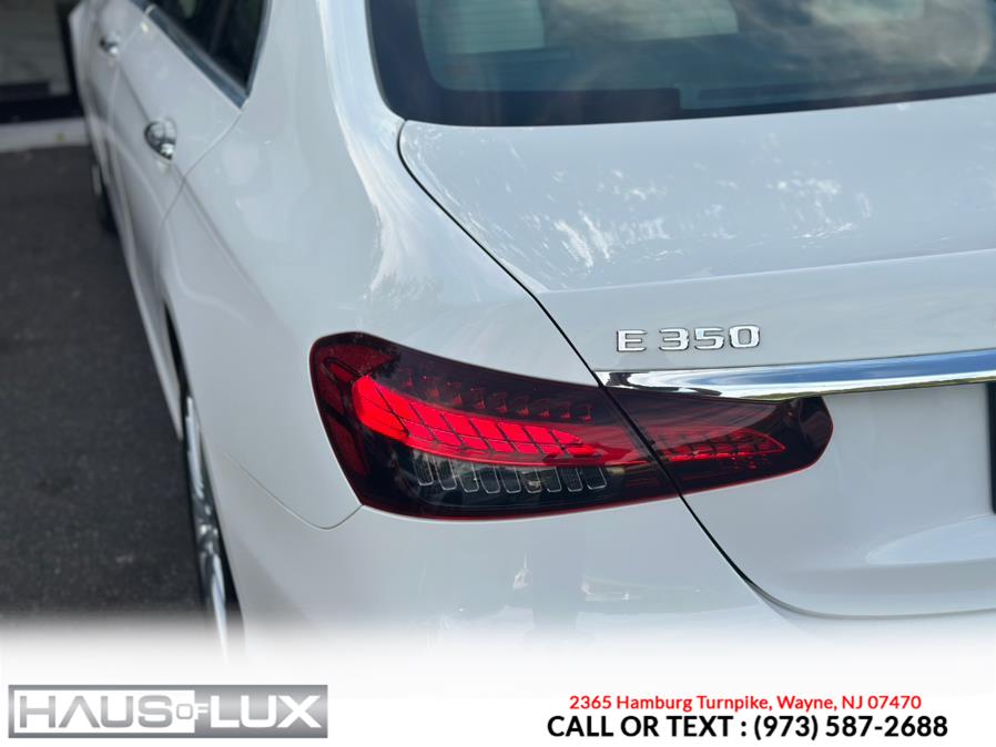 2022 Mercedes-Benz E-Class E 350 4MATIC Sedan, available for sale in Wayne, New Jersey | Haus of Lux. Wayne, New Jersey 2022 Mercedes-Benz E-Class E 350 4MATIC Sedan, available for sale in Wayne, New Jersey | Haus of Lux. Wayne, New Jersey