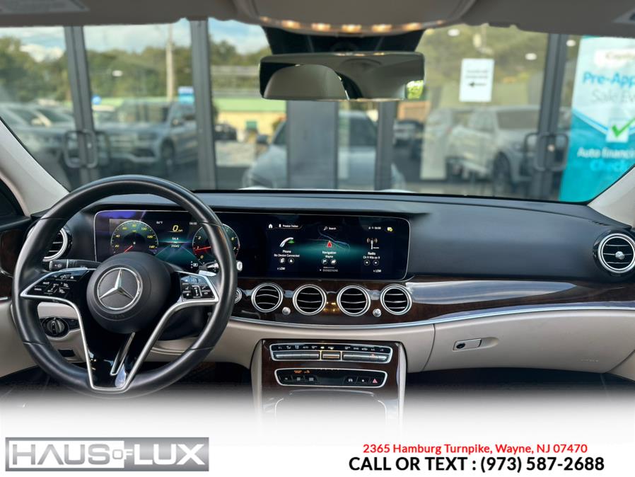 2022 Mercedes-Benz E-Class E 350 4MATIC Sedan, available for sale in Wayne, New Jersey | Haus of Lux. Wayne, New Jersey 2022 Mercedes-Benz E-Class E 350 4MATIC Sedan, available for sale in Wayne, New Jersey | Haus of Lux. Wayne, New Jersey