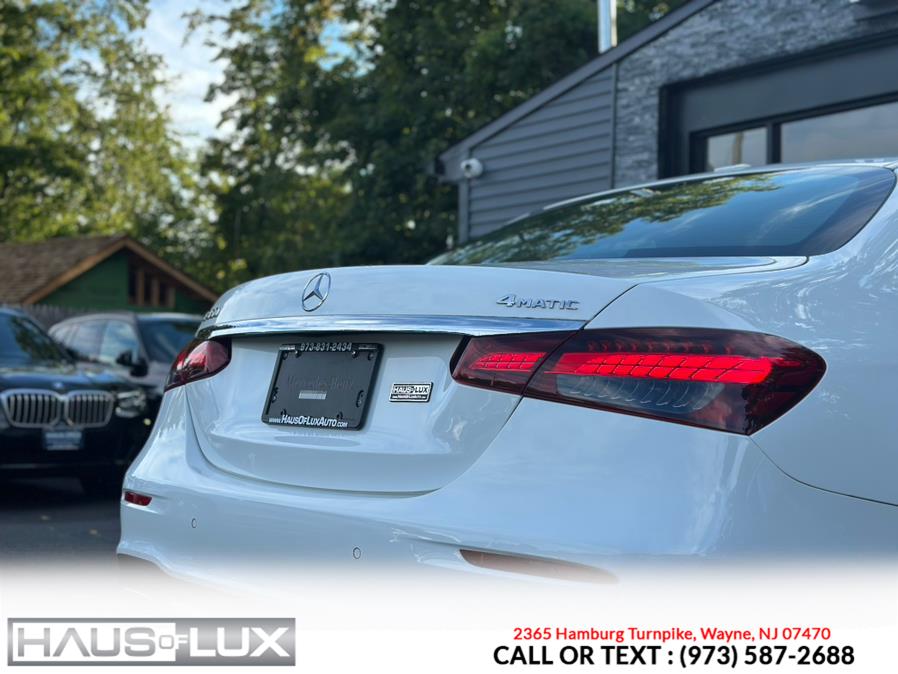 2022 Mercedes-Benz E-Class E 350 4MATIC Sedan, available for sale in Wayne, New Jersey | Haus of Lux. Wayne, New Jersey 2022 Mercedes-Benz E-Class E 350 4MATIC Sedan, available for sale in Wayne, New Jersey | Haus of Lux. Wayne, New Jersey