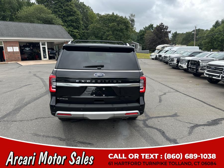 2023 Ford Expedition Platinum 4x4, available for sale in Tolland, Connecticut | Arcari Motor Sales. Tolland, Connecticut 2023 Ford Expedition Platinum 4x4, available for sale in Tolland, Connecticut | Arcari Motor Sales. Tolland, Connecticut