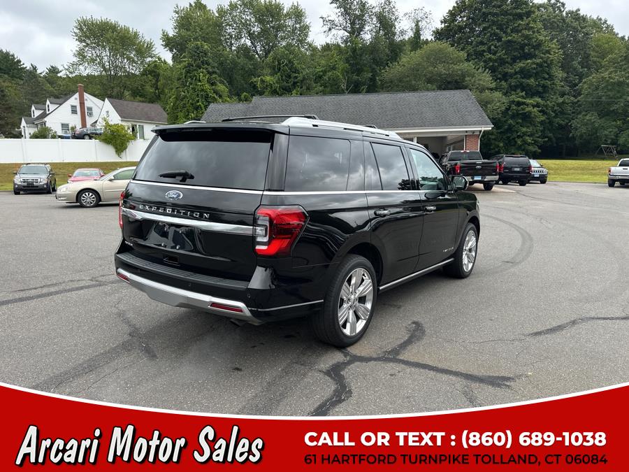 2023 Ford Expedition Platinum 4x4, available for sale in Tolland, Connecticut | Arcari Motor Sales. Tolland, Connecticut 2023 Ford Expedition Platinum 4x4, available for sale in Tolland, Connecticut | Arcari Motor Sales. Tolland, Connecticut