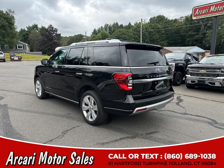 2023 Ford Expedition Platinum 4x4, available for sale in Tolland, Connecticut | Arcari Motor Sales. Tolland, Connecticut 2023 Ford Expedition Platinum 4x4, available for sale in Tolland, Connecticut | Arcari Motor Sales. Tolland, Connecticut