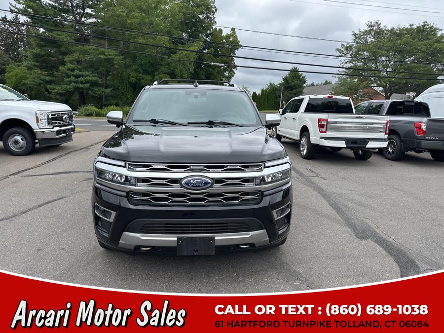 2023 Ford Expedition Platinum 4x4, available for sale in Tolland, Connecticut | Arcari Motor Sales. Tolland, Connecticut 2023 Ford Expedition Platinum 4x4, available for sale in Tolland, Connecticut | Arcari Motor Sales. Tolland, Connecticut