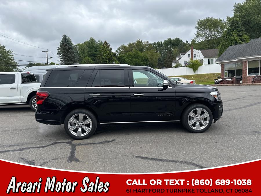 2023 Ford Expedition Platinum 4x4, available for sale in Tolland, Connecticut | Arcari Motor Sales. Tolland, Connecticut 2023 Ford Expedition Platinum 4x4, available for sale in Tolland, Connecticut | Arcari Motor Sales. Tolland, Connecticut