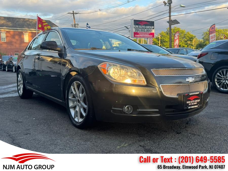 2012 Chevrolet Malibu 4dr Sdn LTZ w/1LZ, available for sale in Elmwood Park, New Jersey | NJM Auto Group. Elmwood Park, New Jersey
