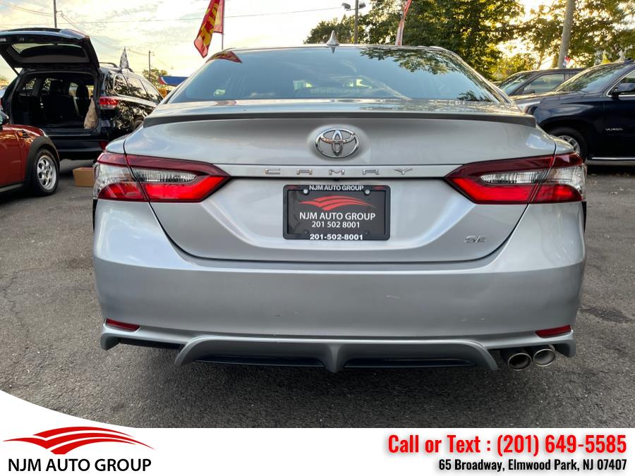 2022 Toyota Camry SE Auto (Natl), available for sale in Elmwood Park, New Jersey | NJM Auto Group. Elmwood Park, New Jersey 2022 Toyota Camry SE Auto (Natl), available for sale in Elmwood Park, New Jersey | NJM Auto Group. Elmwood Park, New Jersey