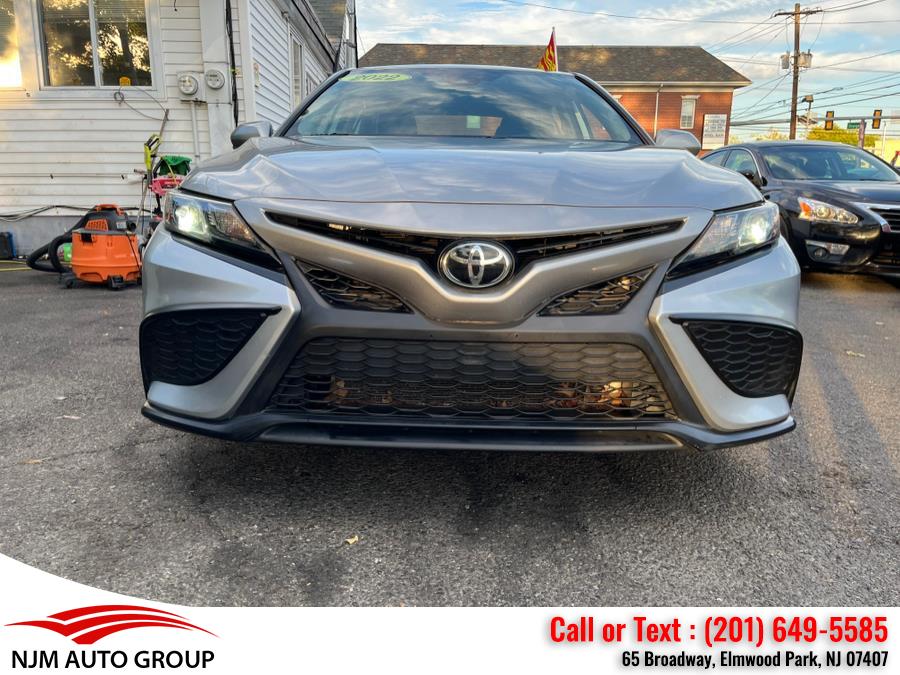 2022 Toyota Camry SE Auto (Natl), available for sale in Elmwood Park, New Jersey | NJM Auto Group. Elmwood Park, New Jersey 2022 Toyota Camry SE Auto (Natl), available for sale in Elmwood Park, New Jersey | NJM Auto Group. Elmwood Park, New Jersey
