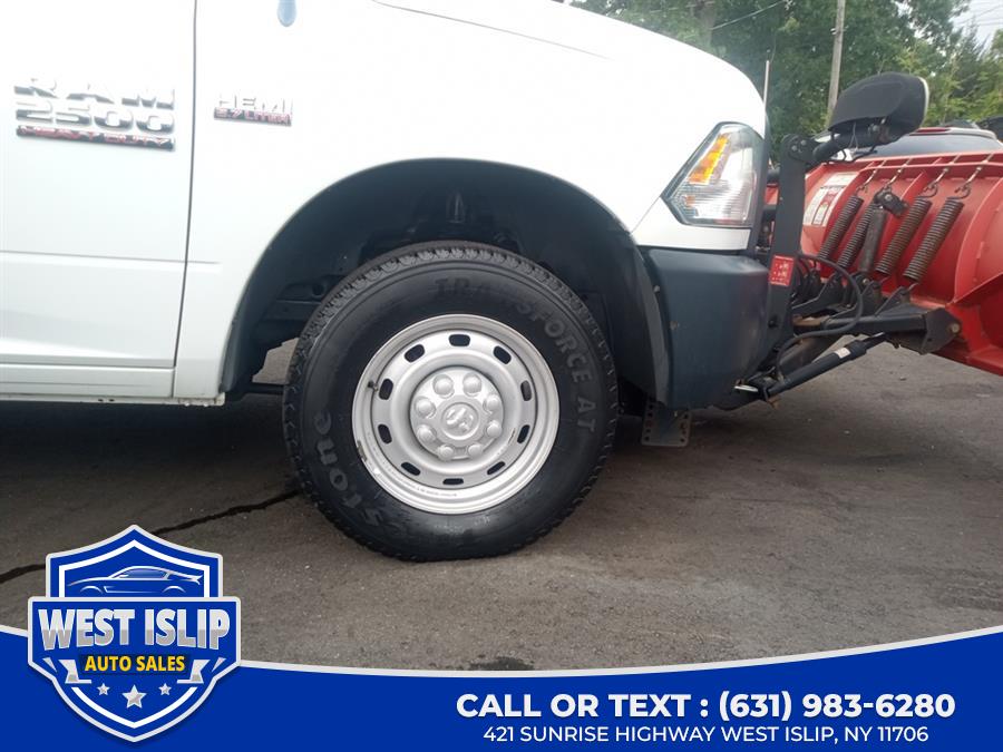 2013 Ram 2500 plow 4WD Crew Cab 149" Tradesman, available for sale in West Islip, New York | West Islip Auto Sales. West Islip, New York 2013 Ram 2500 plow 4WD Crew Cab 149" Tradesman, available for sale in West Islip, New York | West Islip Auto Sales. West Islip, New York