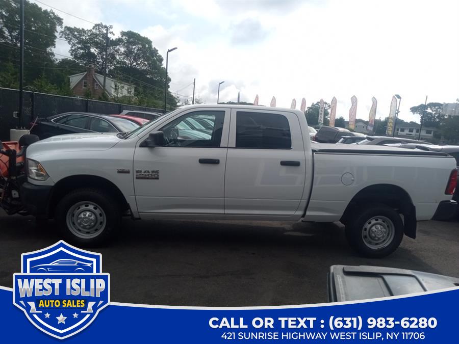 2013 Ram 2500 plow 4WD Crew Cab 149" Tradesman, available for sale in West Islip, New York | West Islip Auto Sales. West Islip, New York 2013 Ram 2500 plow 4WD Crew Cab 149" Tradesman, available for sale in West Islip, New York | West Islip Auto Sales. West Islip, New York