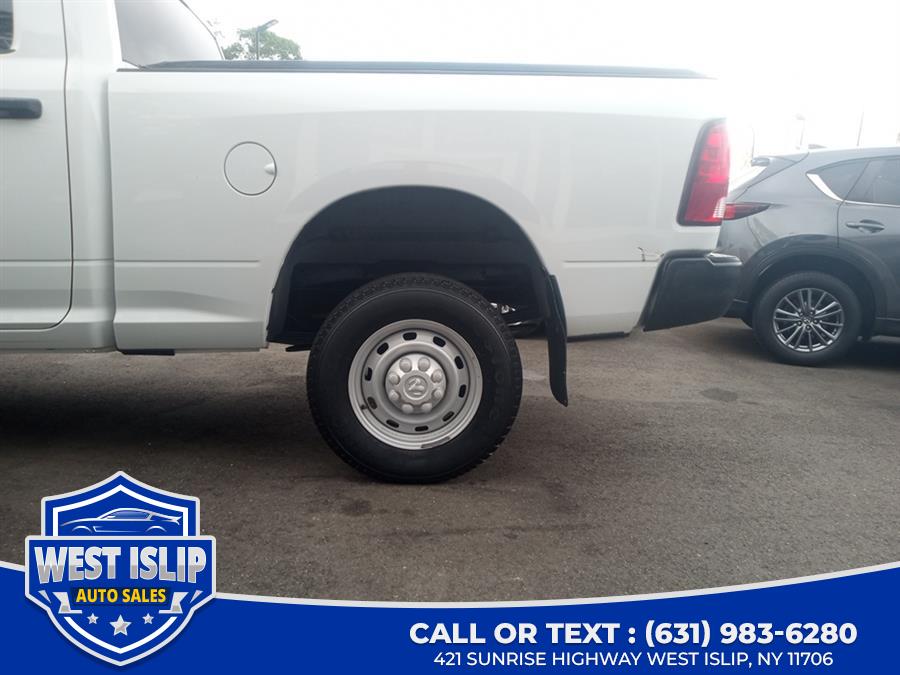 2013 Ram 2500 plow 4WD Crew Cab 149" Tradesman, available for sale in West Islip, New York | West Islip Auto Sales. West Islip, New York 2013 Ram 2500 plow 4WD Crew Cab 149" Tradesman, available for sale in West Islip, New York | West Islip Auto Sales. West Islip, New York