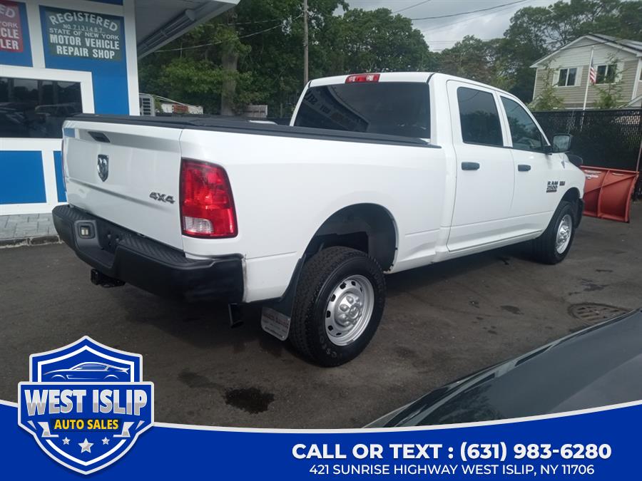 2013 Ram 2500 plow 4WD Crew Cab 149" Tradesman, available for sale in West Islip, New York | West Islip Auto Sales. West Islip, New York 2013 Ram 2500 plow 4WD Crew Cab 149" Tradesman, available for sale in West Islip, New York | West Islip Auto Sales. West Islip, New York