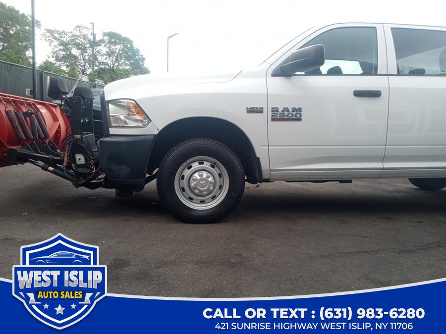 2013 Ram 2500 plow 4WD Crew Cab 149" Tradesman, available for sale in West Islip, New York | West Islip Auto Sales. West Islip, New York 2013 Ram 2500 plow 4WD Crew Cab 149" Tradesman, available for sale in West Islip, New York | West Islip Auto Sales. West Islip, New York