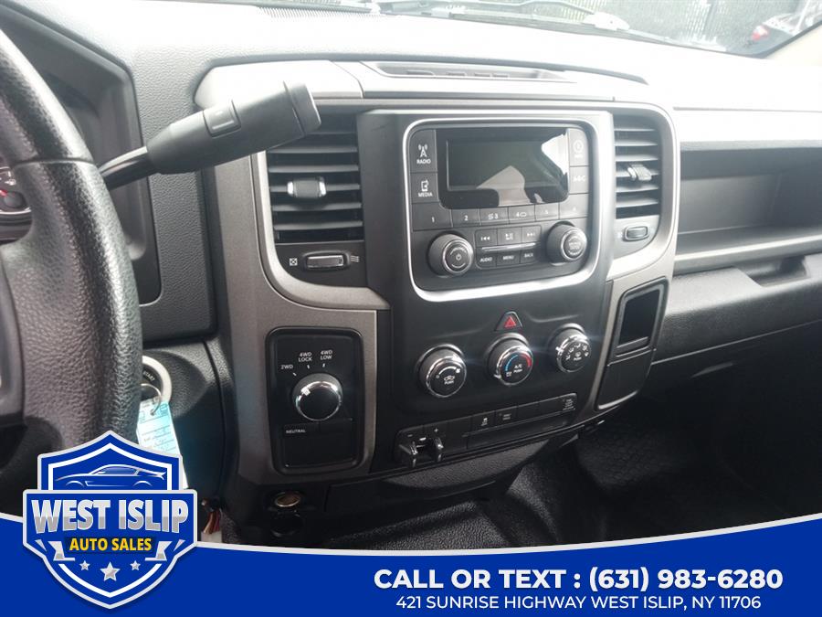 2013 Ram 2500 plow 4WD Crew Cab 149" Tradesman, available for sale in West Islip, New York | West Islip Auto Sales. West Islip, New York 2013 Ram 2500 plow 4WD Crew Cab 149" Tradesman, available for sale in West Islip, New York | West Islip Auto Sales. West Islip, New York