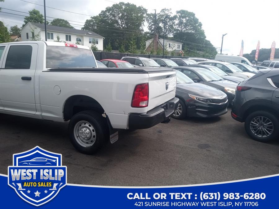 2013 Ram 2500 plow 4WD Crew Cab 149" Tradesman, available for sale in West Islip, New York | West Islip Auto Sales. West Islip, New York 2013 Ram 2500 plow 4WD Crew Cab 149" Tradesman, available for sale in West Islip, New York | West Islip Auto Sales. West Islip, New York