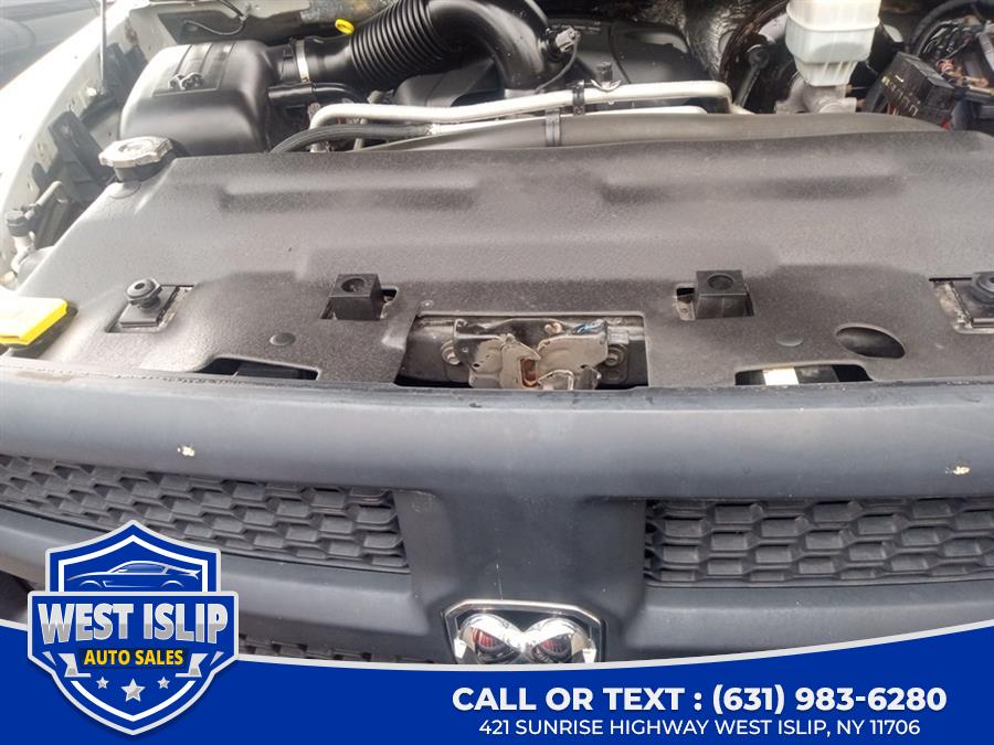 2013 Ram 2500 plow 4WD Crew Cab 149" Tradesman, available for sale in West Islip, New York | West Islip Auto Sales. West Islip, New York 2013 Ram 2500 plow 4WD Crew Cab 149" Tradesman, available for sale in West Islip, New York | West Islip Auto Sales. West Islip, New York