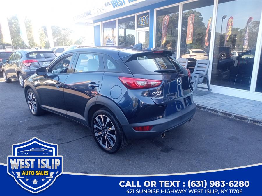 2019 Mazda CX-3 Touring AWD, available for sale in West Islip, New York | West Islip Auto Sales. West Islip, New York 2019 Mazda CX-3 Touring AWD, available for sale in West Islip, New York | West Islip Auto Sales. West Islip, New York