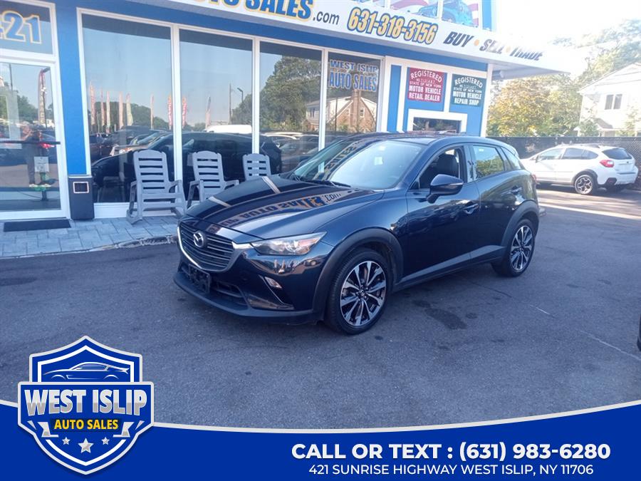 2019 Mazda CX-3 Touring AWD, available for sale in West Islip, New York | West Islip Auto Sales. West Islip, New York 2019 Mazda CX-3 Touring AWD, available for sale in West Islip, New York | West Islip Auto Sales. West Islip, New York
