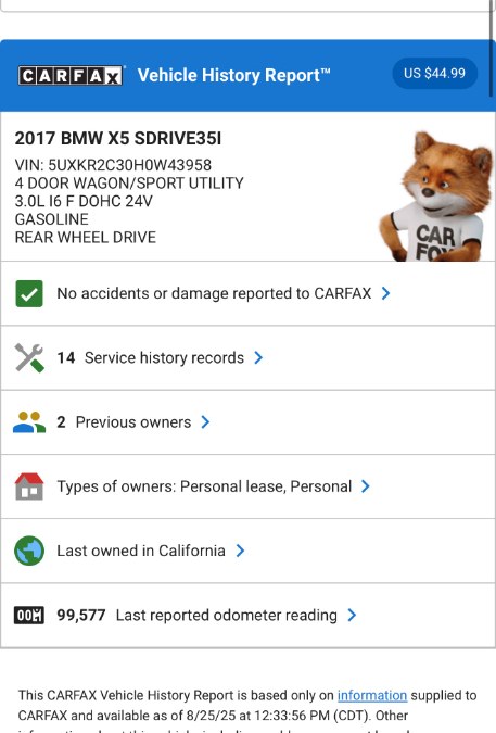 2017 BMW X5 (APPLE CAR PLAY) (PANORAMIC ROOF) AMARO BROWN sDrive35i Sports Activity Vehicle, available for sale in Riverside, California | Big Timin Motors LLC. Riverside, California 2017 BMW X5 (APPLE CAR PLAY) (PANORAMIC ROOF) AMARO BROWN sDrive35i Sports Activity Vehicle, available for sale in Riverside, California | Big Timin Motors LLC. Riverside, California