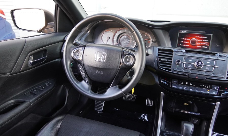 2016 Honda Accord Sedan Sport 4dr I4 Sport, available for sale in Riverside, California | Big Timin Motors LLC. Riverside, California 2016 Honda Accord Sedan Sport 4dr I4 Sport, available for sale in Riverside, California | Big Timin Motors LLC. Riverside, California