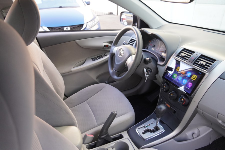 2010 Toyota Corolla LE 4dr Sdn Auto (APPLE CAR PLAY) (BLUETOOTH), available for sale in Riverside, California | Big Timin Motors LLC. Riverside, California 2010 Toyota Corolla LE 4dr Sdn Auto (APPLE CAR PLAY) (BLUETOOTH), available for sale in Riverside, California | Big Timin Motors LLC. Riverside, California