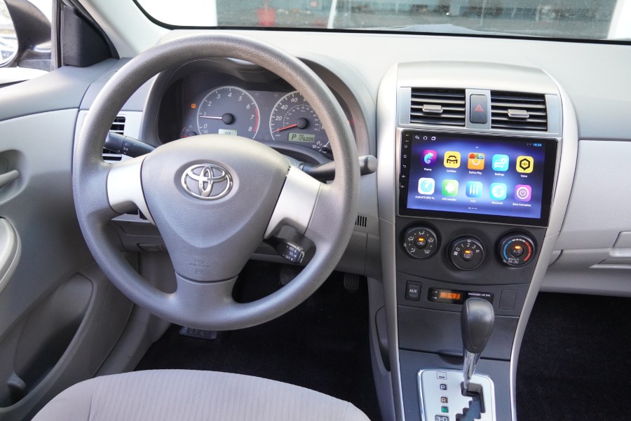 2010 Toyota Corolla LE 4dr Sdn Auto (APPLE CAR PLAY) (BLUETOOTH), available for sale in Riverside, California | Big Timin Motors LLC. Riverside, California 2010 Toyota Corolla LE 4dr Sdn Auto (APPLE CAR PLAY) (BLUETOOTH), available for sale in Riverside, California | Big Timin Motors LLC. Riverside, California
