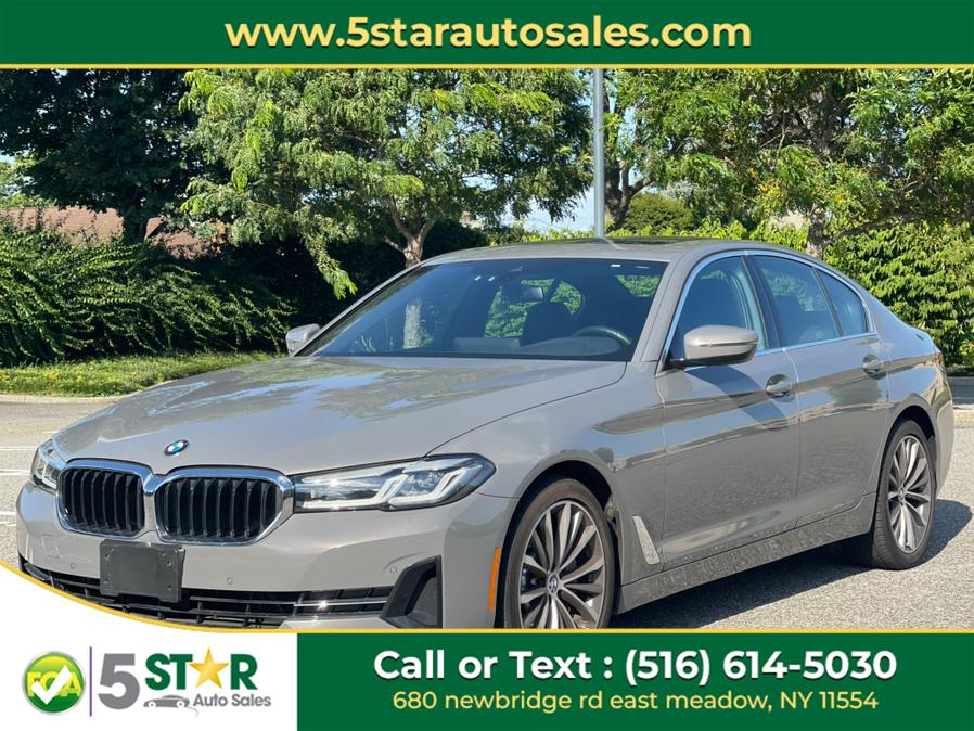 2022 Bmw 530i 530i xDrive photo 4