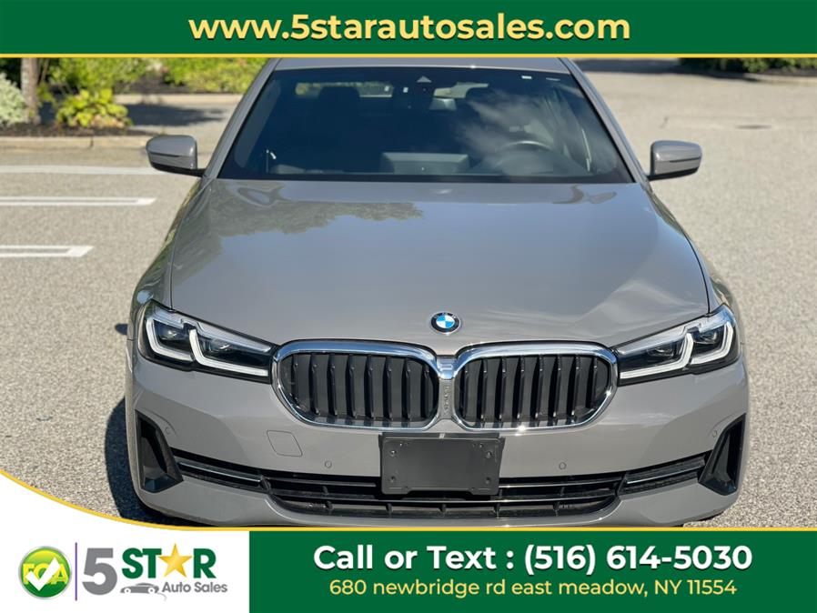 2022 Bmw 530i 530i xDrive photo 3