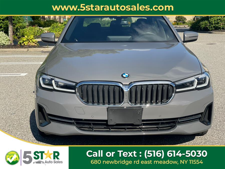 2022 Bmw 530i 530i xDrive photo 2