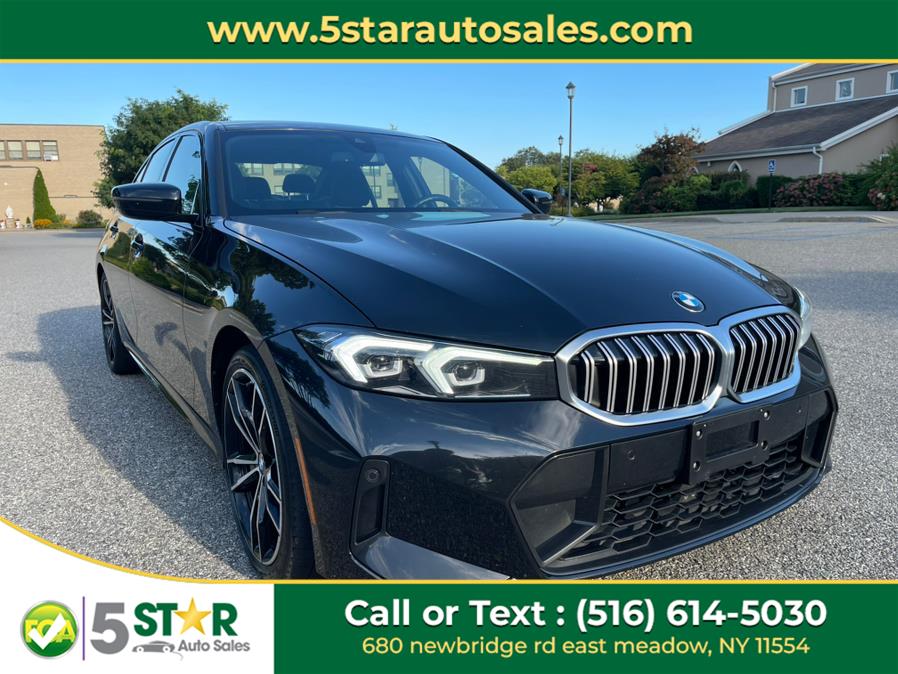 Used BMW 3 Series 330i xDrive Sedan 2024 | 5 Star Auto Sales Inc. East Meadow, New York