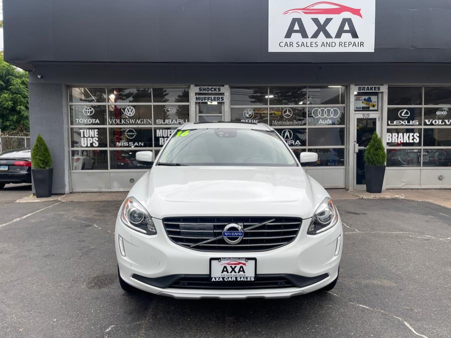 2016 Volvo XC60 AWD 4dr T5 Platinum, available for sale in Bloomfield, Connecticut | AXA Car Sales and Repair LLC. Bloomfield, Connecticut 2016 Volvo XC60 AWD 4dr T5 Platinum, available for sale in Bloomfield, Connecticut | AXA Car Sales and Repair LLC. Bloomfield, Connecticut