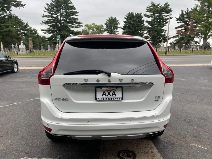 2016 Volvo XC60 AWD 4dr T5 Platinum, available for sale in Bloomfield, Connecticut | AXA Car Sales and Repair LLC. Bloomfield, Connecticut 2016 Volvo XC60 AWD 4dr T5 Platinum, available for sale in Bloomfield, Connecticut | AXA Car Sales and Repair LLC. Bloomfield, Connecticut