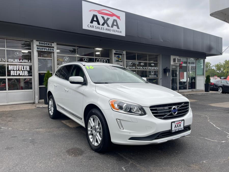 2016 Volvo XC60 AWD 4dr T5 Platinum, available for sale in Bloomfield, Connecticut | AXA Car Sales and Repair LLC. Bloomfield, Connecticut 2016 Volvo XC60 AWD 4dr T5 Platinum, available for sale in Bloomfield, Connecticut | AXA Car Sales and Repair LLC. Bloomfield, Connecticut