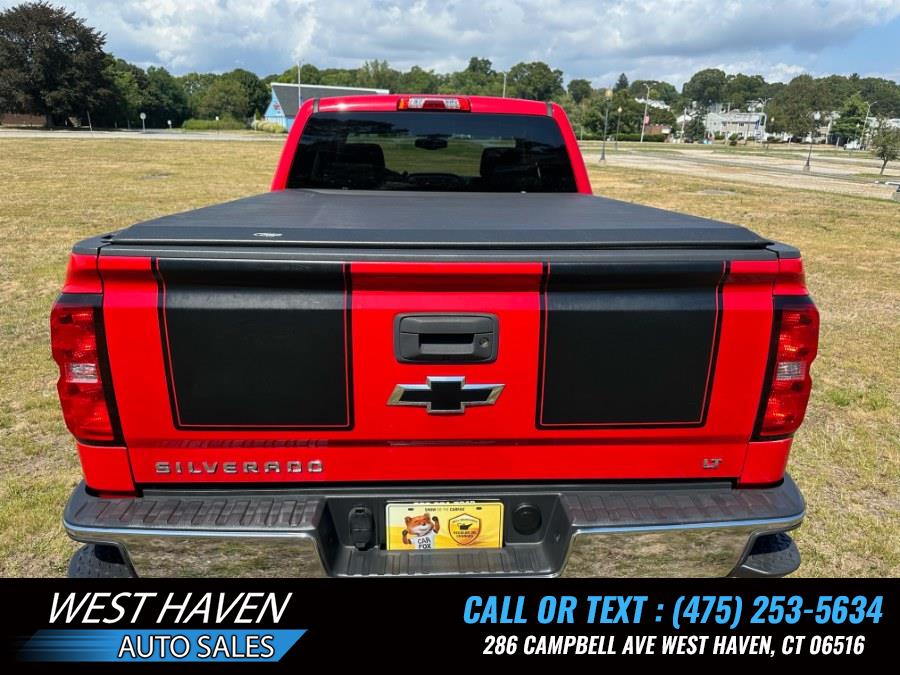 2015 Chevrolet Silverado 1500 4WD Double Cab 143.5" LT w/2LT, available for sale in West Haven, Connecticut | West Haven Auto Sales LLC. West Haven, Connecticut 2015 Chevrolet Silverado 1500 4WD Double Cab 143.5" LT w/2LT, available for sale in West Haven, Connecticut | West Haven Auto Sales LLC. West Haven, Connecticut