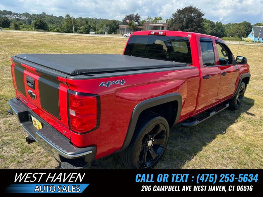 2015 Chevrolet Silverado 1500 4WD Double Cab 143.5" LT w/2LT, available for sale in West Haven, Connecticut | West Haven Auto Sales LLC. West Haven, Connecticut 2015 Chevrolet Silverado 1500 4WD Double Cab 143.5" LT w/2LT, available for sale in West Haven, Connecticut | West Haven Auto Sales LLC. West Haven, Connecticut