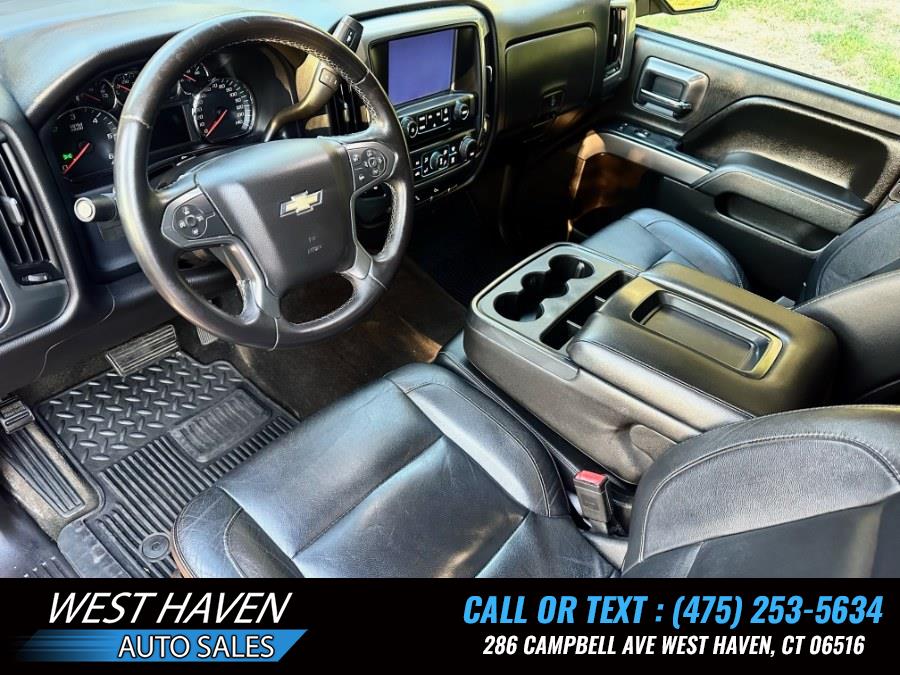 2015 Chevrolet Silverado 1500 4WD Double Cab 143.5" LT w/2LT, available for sale in West Haven, Connecticut | West Haven Auto Sales LLC. West Haven, Connecticut 2015 Chevrolet Silverado 1500 4WD Double Cab 143.5" LT w/2LT, available for sale in West Haven, Connecticut | West Haven Auto Sales LLC. West Haven, Connecticut