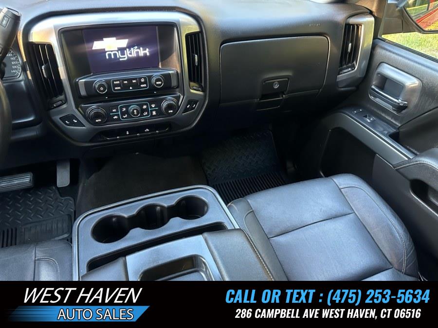 2015 Chevrolet Silverado 1500 4WD Double Cab 143.5" LT w/2LT, available for sale in West Haven, Connecticut | West Haven Auto Sales LLC. West Haven, Connecticut 2015 Chevrolet Silverado 1500 4WD Double Cab 143.5" LT w/2LT, available for sale in West Haven, Connecticut | West Haven Auto Sales LLC. West Haven, Connecticut