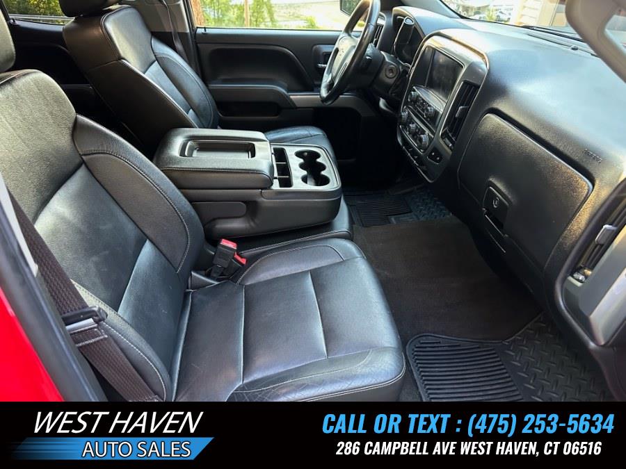 2015 Chevrolet Silverado 1500 4WD Double Cab 143.5" LT w/2LT, available for sale in West Haven, Connecticut | West Haven Auto Sales LLC. West Haven, Connecticut 2015 Chevrolet Silverado 1500 4WD Double Cab 143.5" LT w/2LT, available for sale in West Haven, Connecticut | West Haven Auto Sales LLC. West Haven, Connecticut