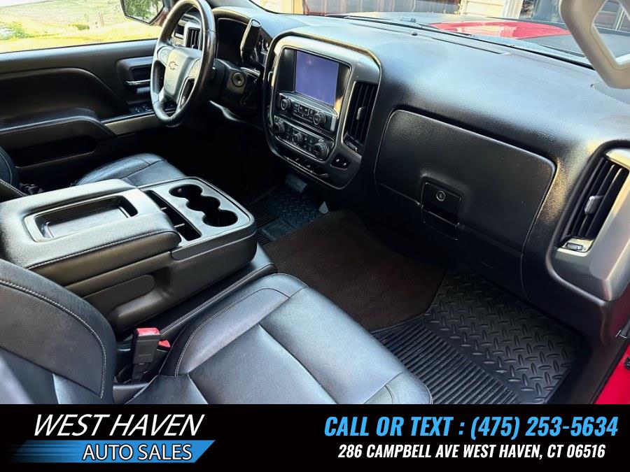 2015 Chevrolet Silverado 1500 4WD Double Cab 143.5" LT w/2LT, available for sale in West Haven, Connecticut | West Haven Auto Sales LLC. West Haven, Connecticut 2015 Chevrolet Silverado 1500 4WD Double Cab 143.5" LT w/2LT, available for sale in West Haven, Connecticut | West Haven Auto Sales LLC. West Haven, Connecticut