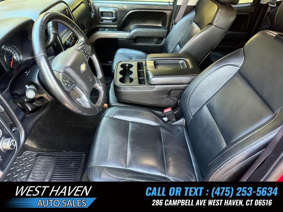 2015 Chevrolet Silverado 1500 4WD Double Cab 143.5" LT w/2LT, available for sale in West Haven, Connecticut | West Haven Auto Sales LLC. West Haven, Connecticut 2015 Chevrolet Silverado 1500 4WD Double Cab 143.5" LT w/2LT, available for sale in West Haven, Connecticut | West Haven Auto Sales LLC. West Haven, Connecticut