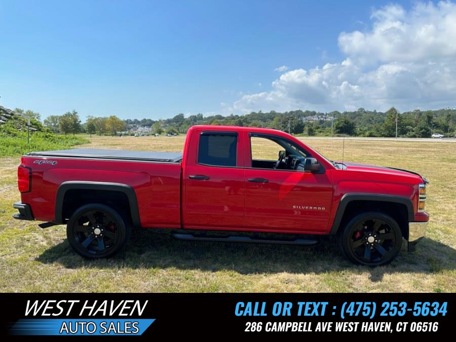 2015 Chevrolet Silverado 1500 4WD Double Cab 143.5" LT w/2LT, available for sale in West Haven, Connecticut | West Haven Auto Sales LLC. West Haven, Connecticut 2015 Chevrolet Silverado 1500 4WD Double Cab 143.5" LT w/2LT, available for sale in West Haven, Connecticut | West Haven Auto Sales LLC. West Haven, Connecticut