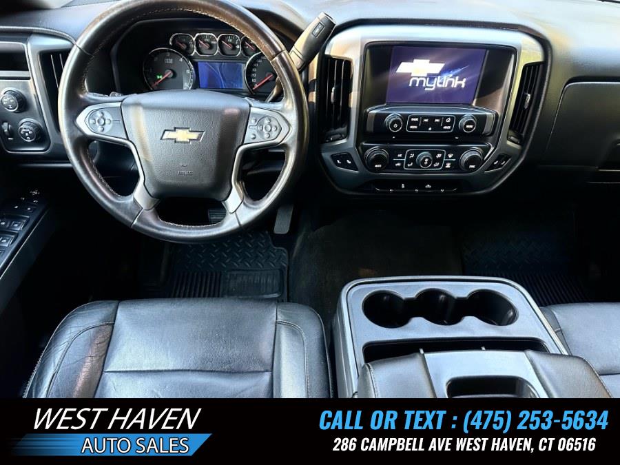 2015 Chevrolet Silverado 1500 4WD Double Cab 143.5" LT w/2LT, available for sale in West Haven, Connecticut | West Haven Auto Sales LLC. West Haven, Connecticut 2015 Chevrolet Silverado 1500 4WD Double Cab 143.5" LT w/2LT, available for sale in West Haven, Connecticut | West Haven Auto Sales LLC. West Haven, Connecticut