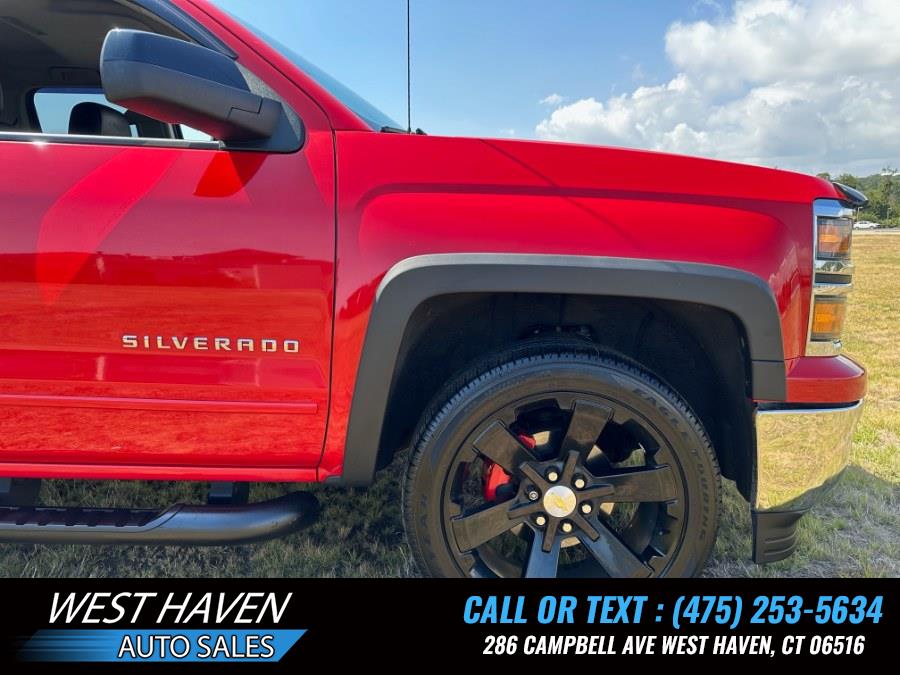 2015 Chevrolet Silverado 1500 4WD Double Cab 143.5" LT w/2LT, available for sale in West Haven, Connecticut | West Haven Auto Sales LLC. West Haven, Connecticut 2015 Chevrolet Silverado 1500 4WD Double Cab 143.5" LT w/2LT, available for sale in West Haven, Connecticut | West Haven Auto Sales LLC. West Haven, Connecticut