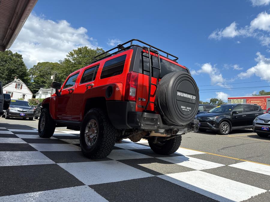 2008 HUMMER H3 4WD 4dr SUV Alpha, available for sale in Waterbury, Connecticut | National Auto Brokers, Inc.. Waterbury, Connecticut 2008 HUMMER H3 4WD 4dr SUV Alpha, available for sale in Waterbury, Connecticut | National Auto Brokers, Inc.. Waterbury, Connecticut