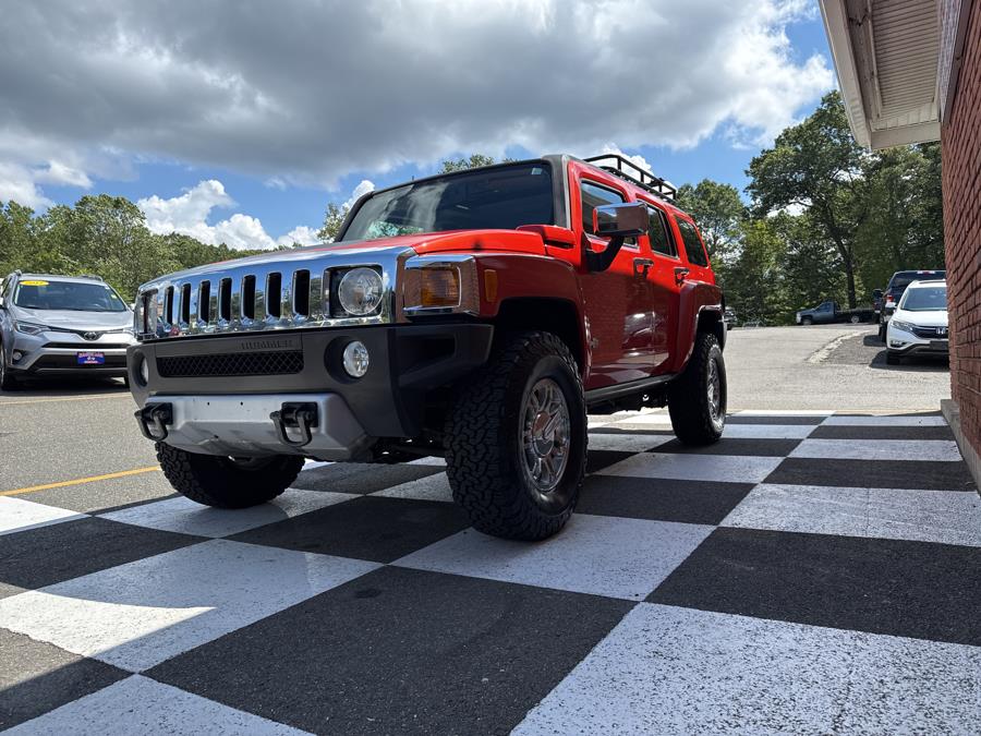 2008 HUMMER H3 4WD 4dr SUV Alpha, available for sale in Waterbury, Connecticut | National Auto Brokers, Inc.. Waterbury, Connecticut 2008 HUMMER H3 4WD 4dr SUV Alpha, available for sale in Waterbury, Connecticut | National Auto Brokers, Inc.. Waterbury, Connecticut